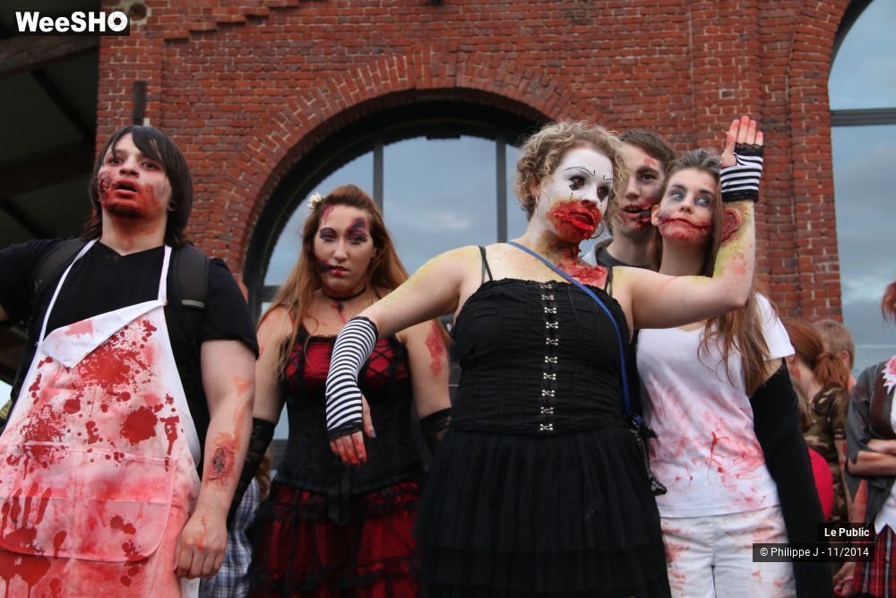 13/48 photos du spectacle Zombie Walk 2014 3