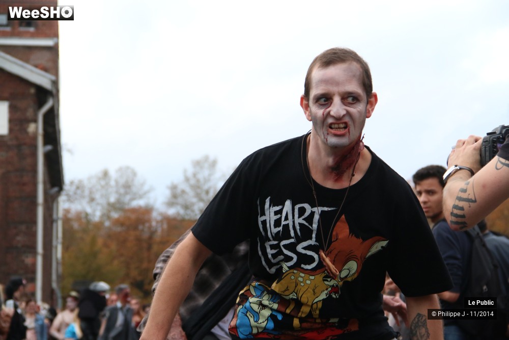 14/48 photos du spectacle Zombie Walk 2014 3