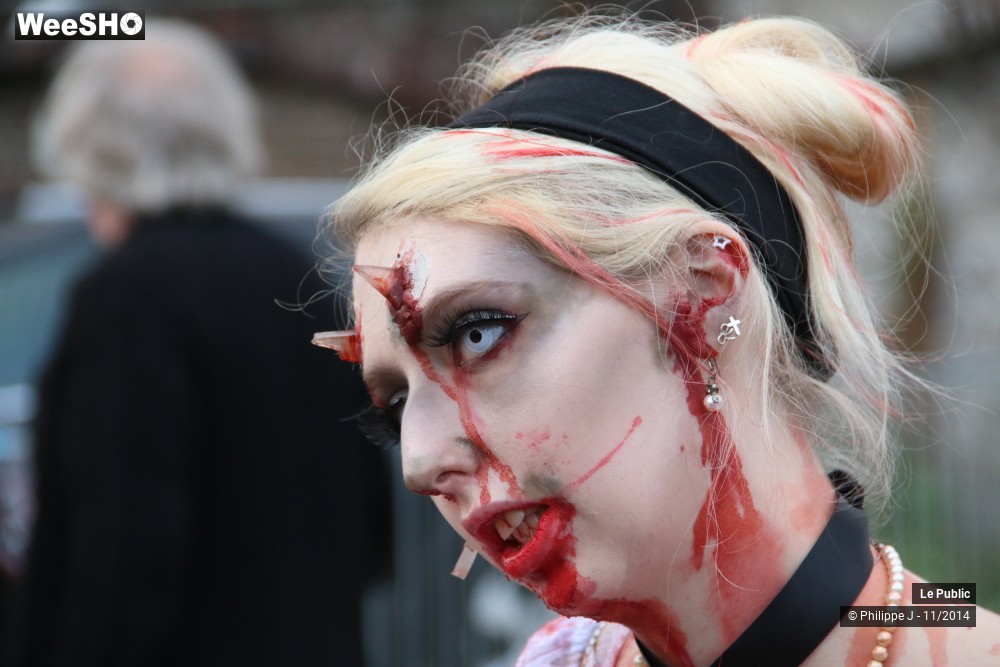 15/48 photos du spectacle Zombie Walk 2014 3