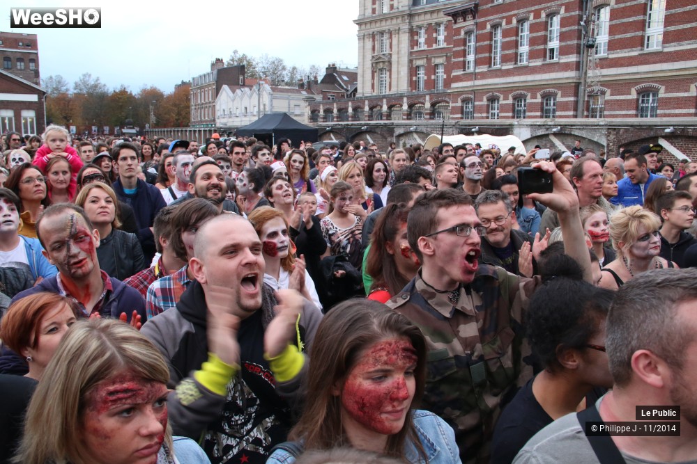 18/48 photos du spectacle Zombie Walk 2014 3