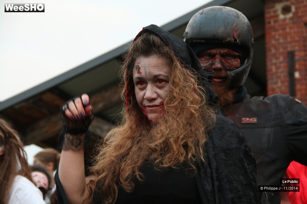 19/48 photos du spectacle Zombie Walk 2014 3