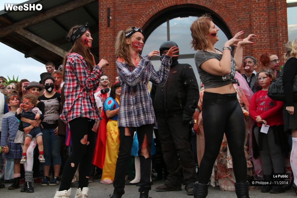 23/48 photos du spectacle Zombie Walk 2014 3