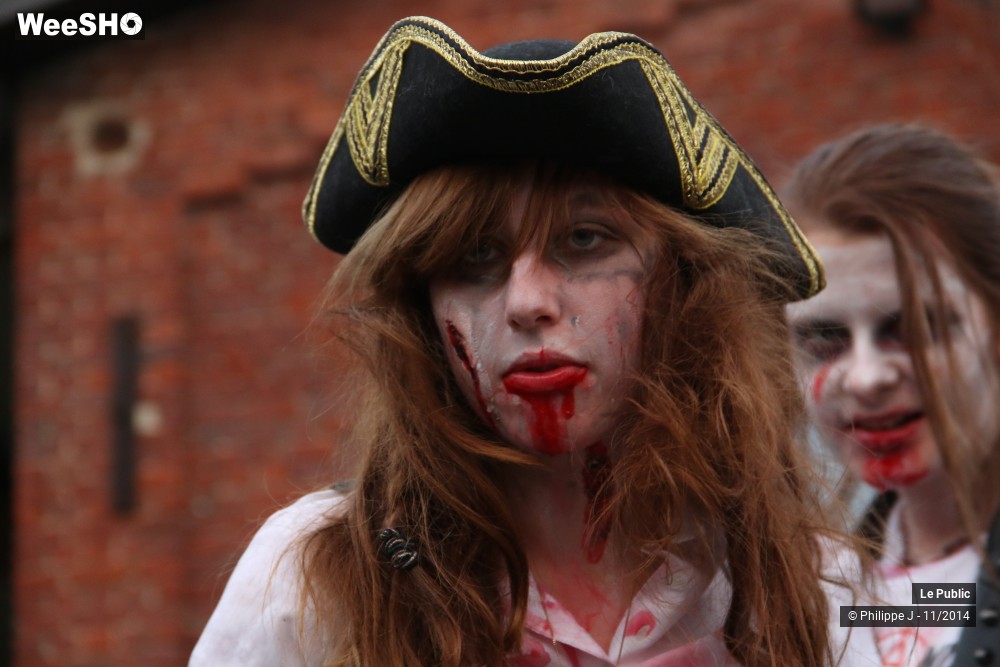 25/48 photos du spectacle Zombie Walk 2014 3