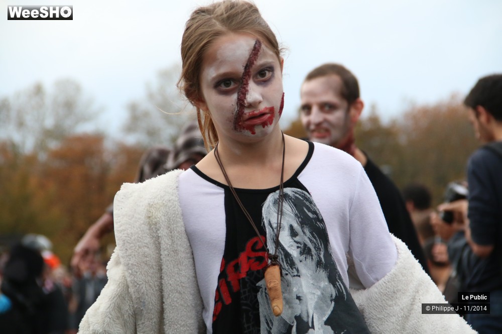 26/48 photos du spectacle Zombie Walk 2014 3