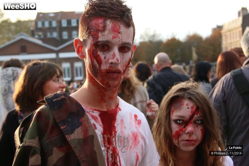 29/48 photos du spectacle Zombie Walk 2014 3