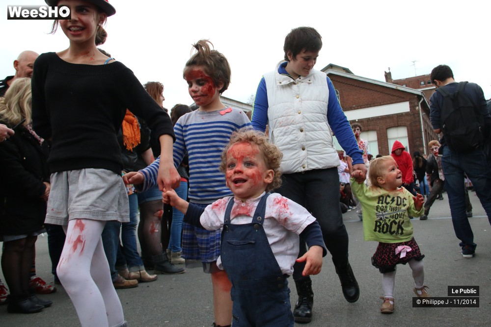 31/48 photos du spectacle Zombie Walk 2014 3