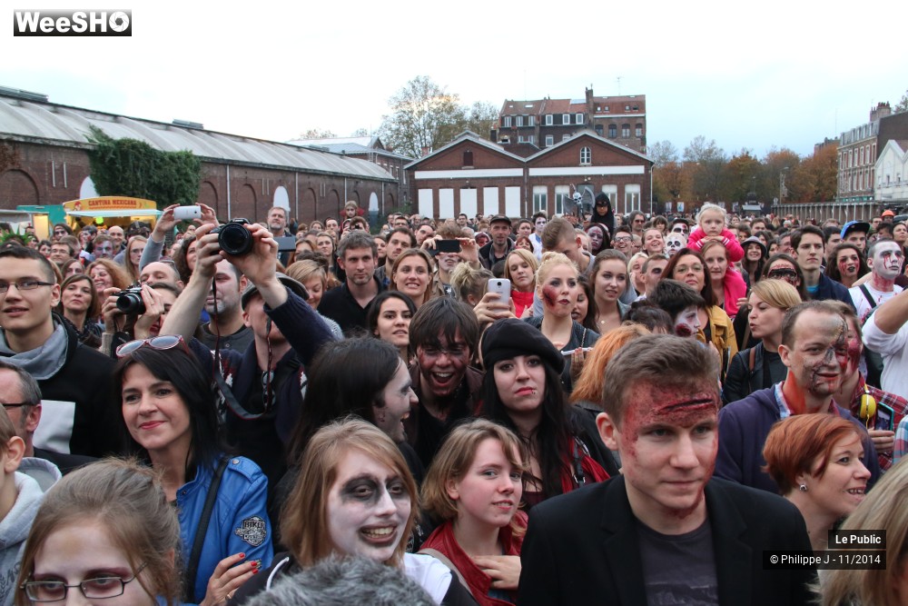 35/48 photos du spectacle Zombie Walk 2014 3