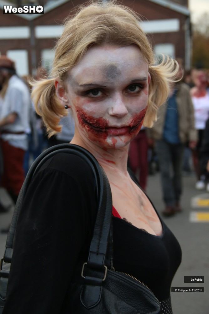 36/48 photos du spectacle Zombie Walk 2014 3