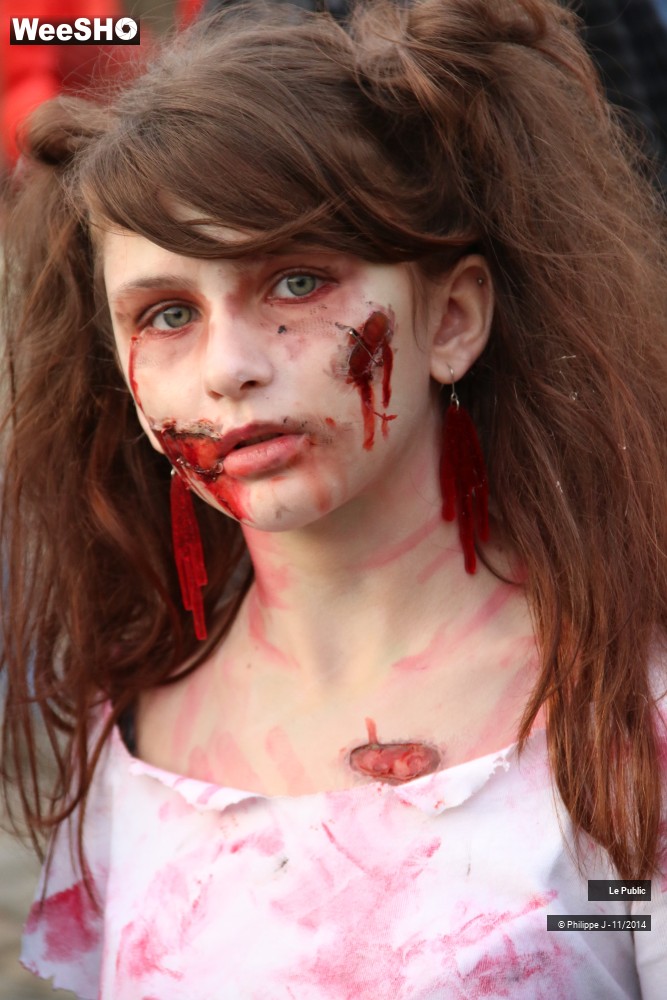 37/48 photos du spectacle Zombie Walk 2014 3