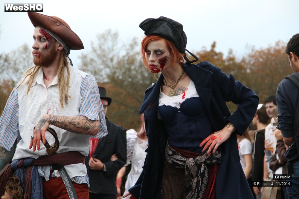 38/48 photos du spectacle Zombie Walk 2014 3