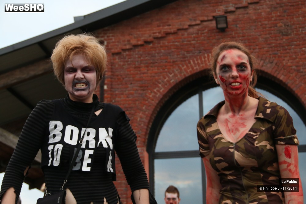 41/48 photos du spectacle Zombie Walk 2014 3