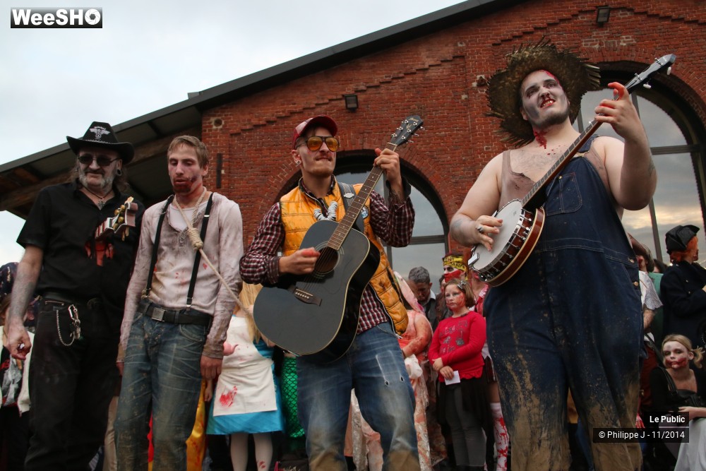 42/48 photos du spectacle Zombie Walk 2014 3