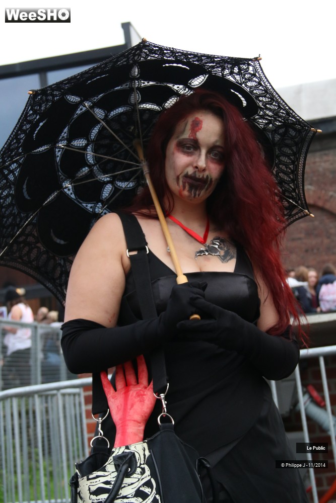 43/48 photos du spectacle Zombie Walk 2014 3