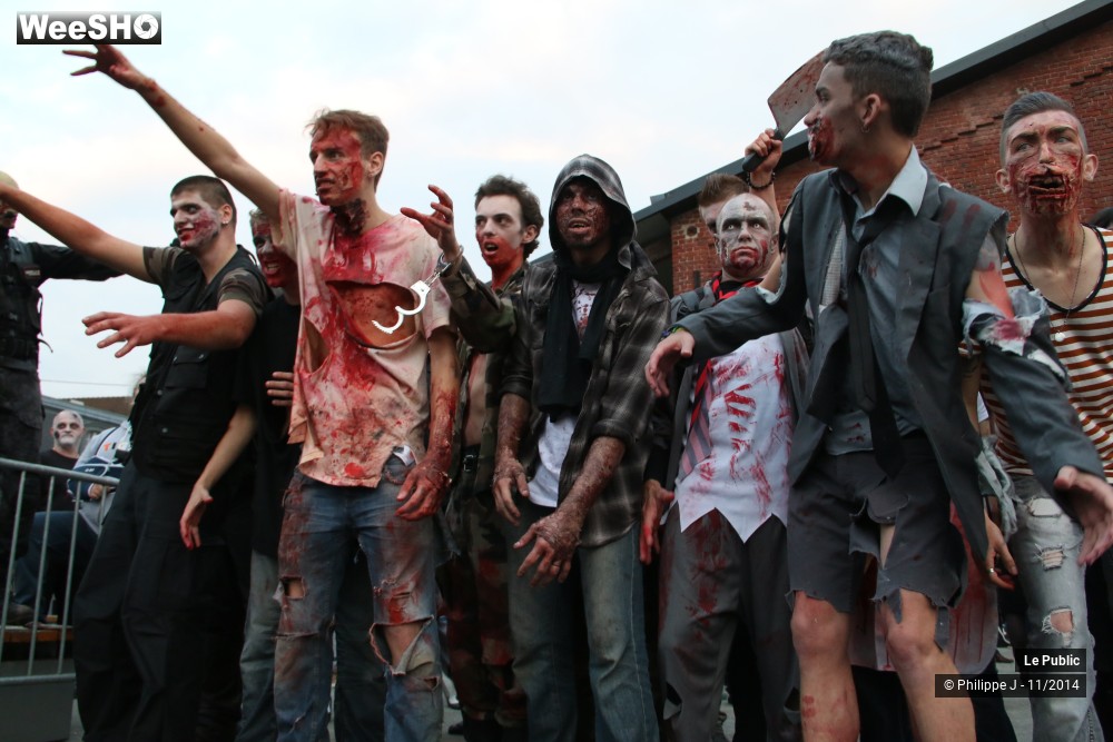 45/48 photos du spectacle Zombie Walk 2014 3