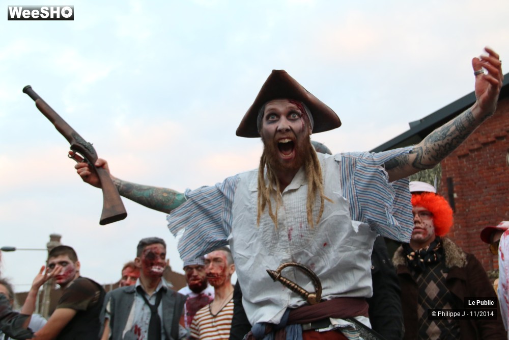 46/48 photos du spectacle Zombie Walk 2014 3