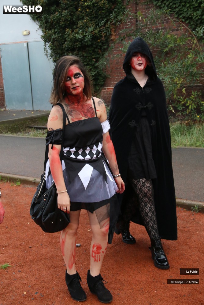 48/48 photos du spectacle Zombie Walk 2014 3