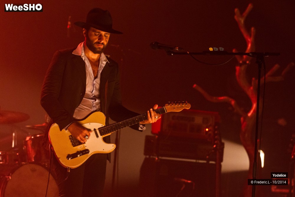 7/29 photos du spectacle Yodelice