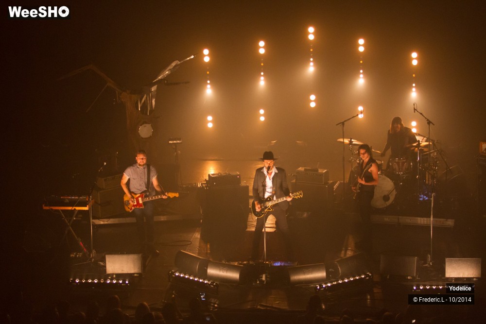 8/29 photos du spectacle Yodelice