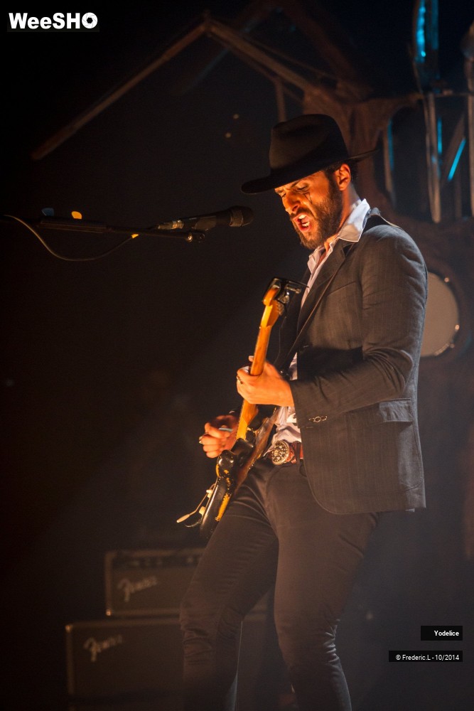 13/29 photos du spectacle Yodelice