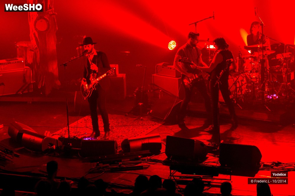 14/29 photos du spectacle Yodelice