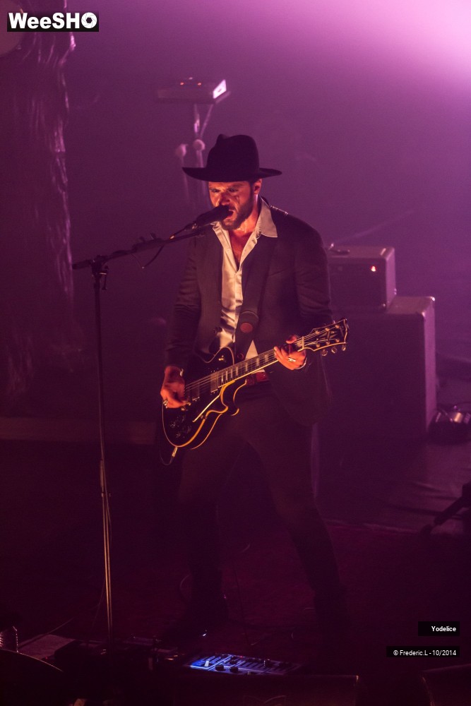 16/29 photos du spectacle Yodelice