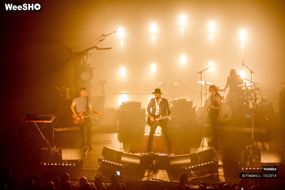 17/29 photos du spectacle Yodelice