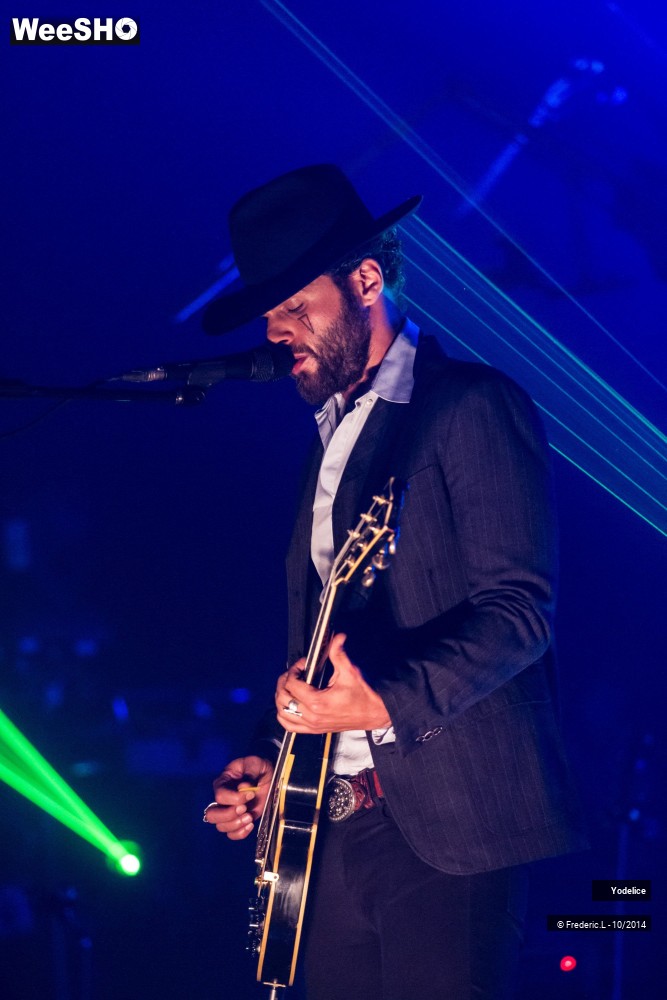 23/29 photos du spectacle Yodelice