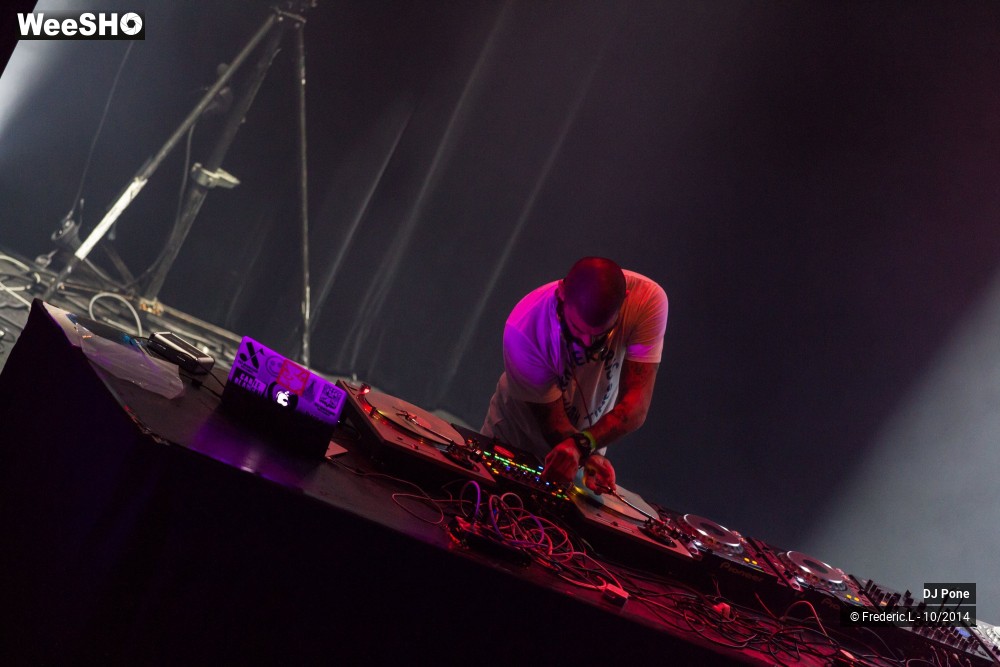 5/30 photos du spectacle DJ Pone