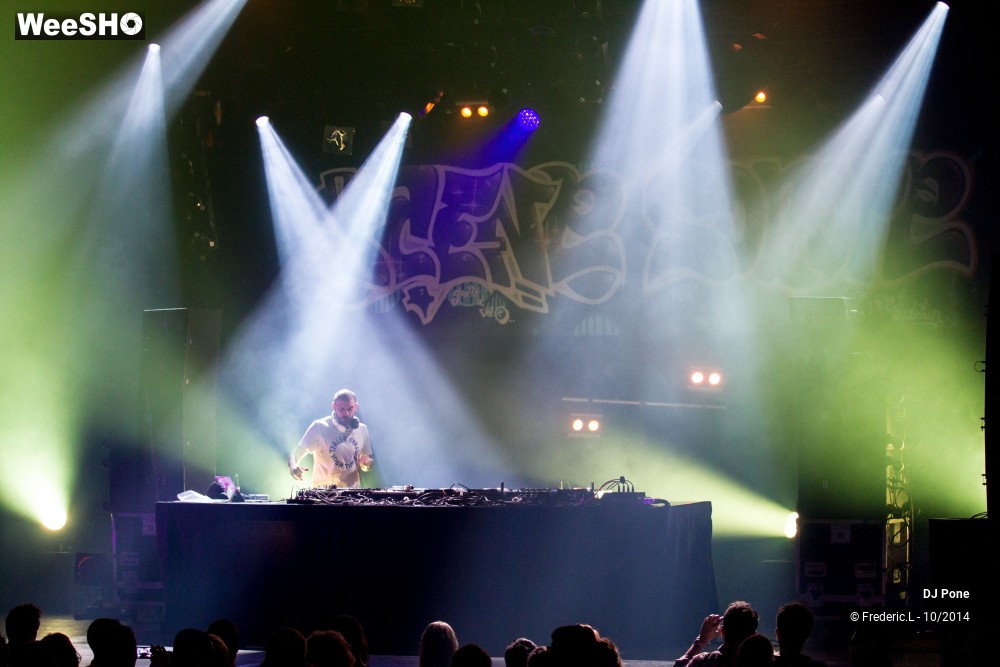 9/30 photos du spectacle DJ Pone