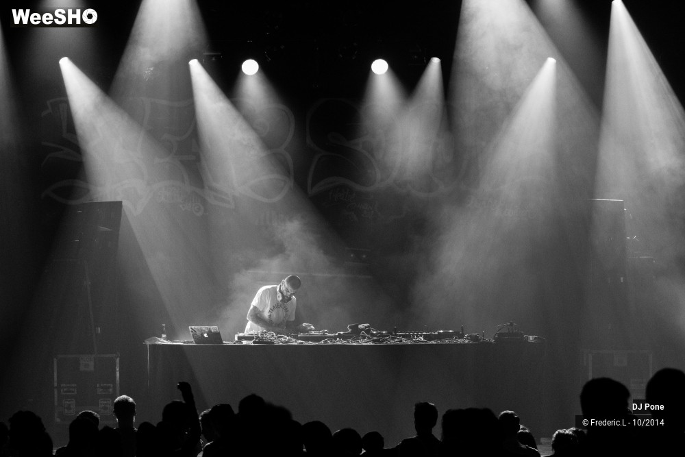 14/30 photos du spectacle DJ Pone