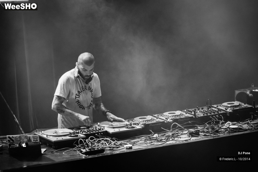 18/30 photos du spectacle DJ Pone