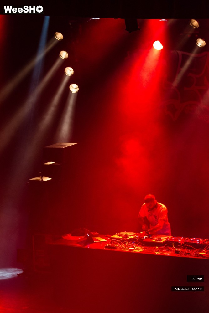 25/30 photos du spectacle DJ Pone