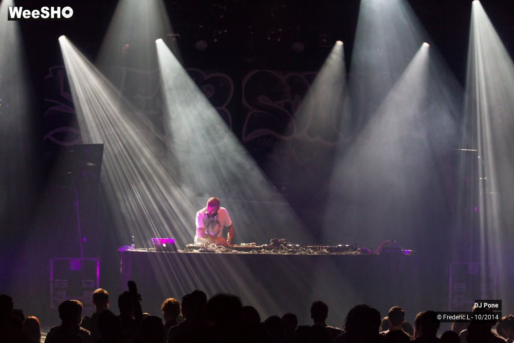26/30 photos du spectacle DJ Pone