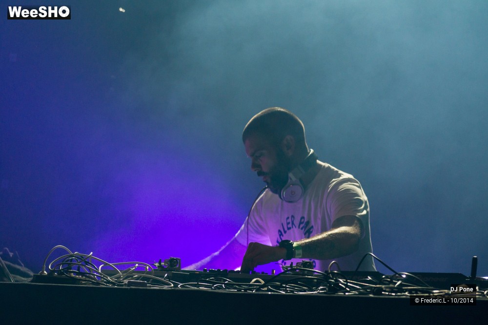 30/30 photos du spectacle DJ Pone