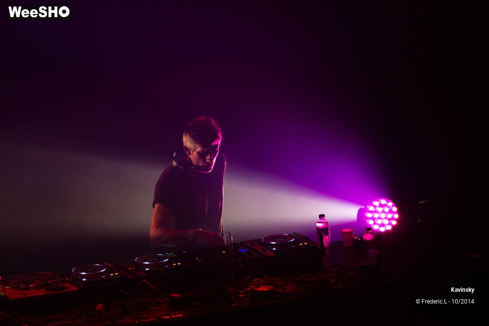 2/11 photos du spectacle Kavinsky