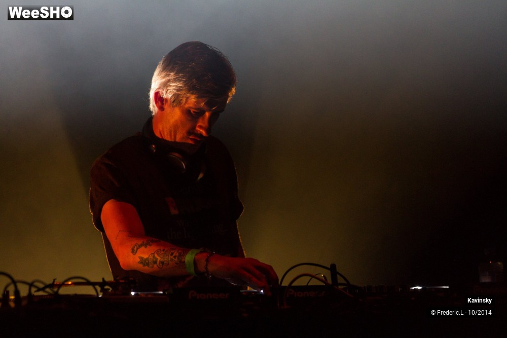 5/11 photos du spectacle Kavinsky