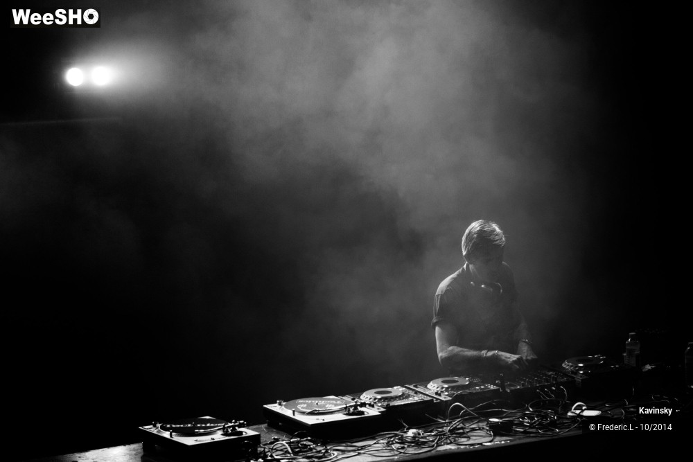 6/11 photos du spectacle Kavinsky