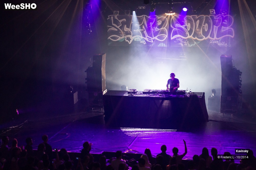 8/11 photos du spectacle Kavinsky