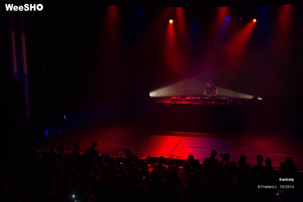 10/11 photos du spectacle Kavinsky