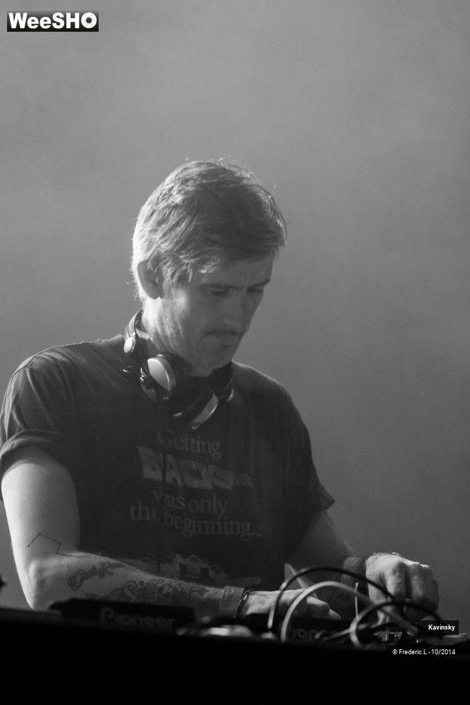 11/11 photos du spectacle Kavinsky