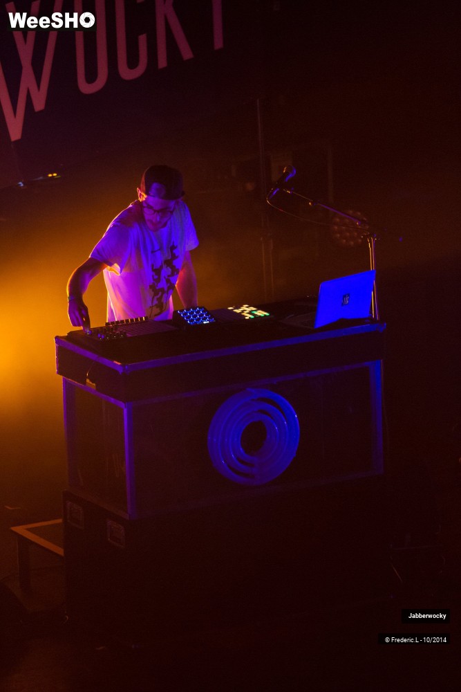 1/26 photos du spectacle JabberWocky