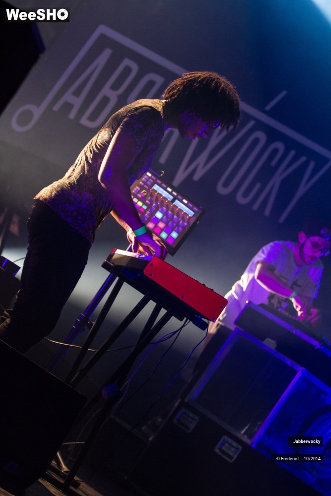 2/26 photos du spectacle JabberWocky