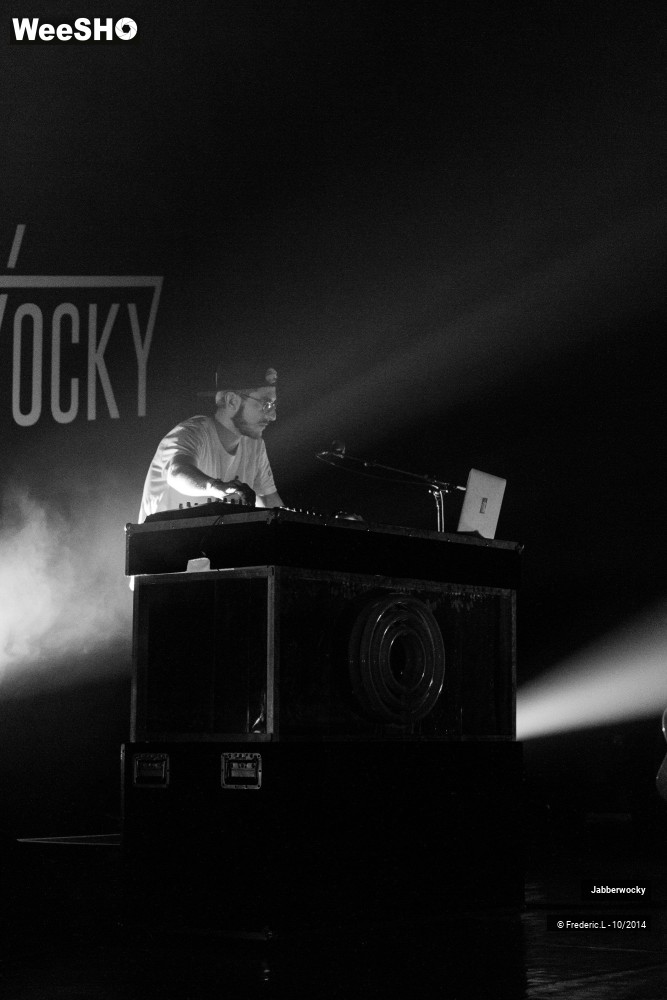 3/26 photos du spectacle JabberWocky