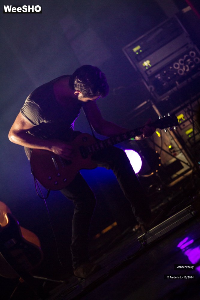 4/26 photos du spectacle JabberWocky