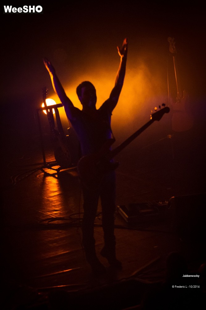 5/26 photos du spectacle JabberWocky