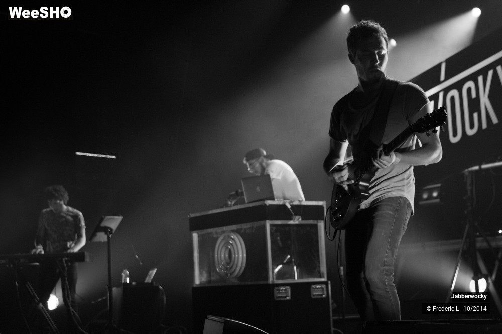 8/26 photos du spectacle JabberWocky
