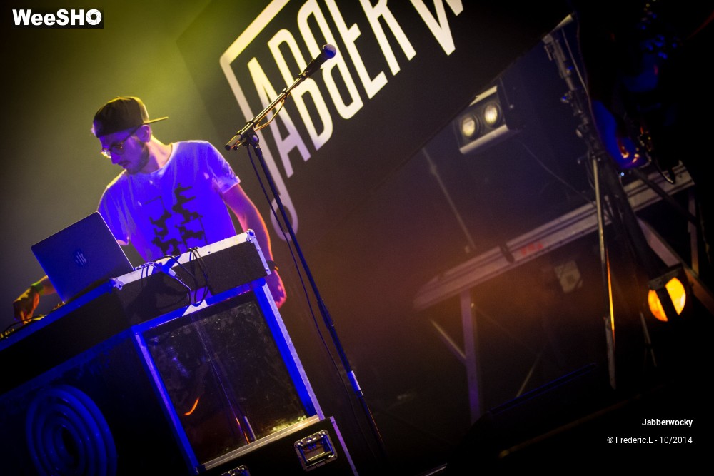 9/26 photos du spectacle JabberWocky