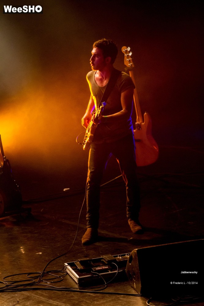 10/26 photos du spectacle JabberWocky