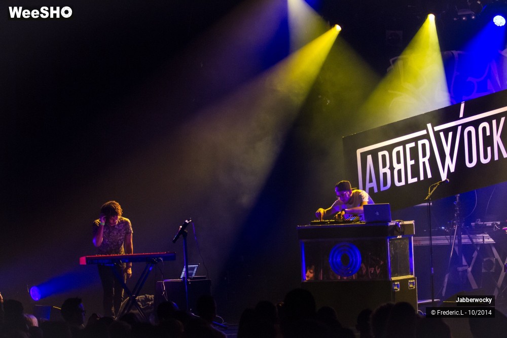 11/26 photos du spectacle JabberWocky