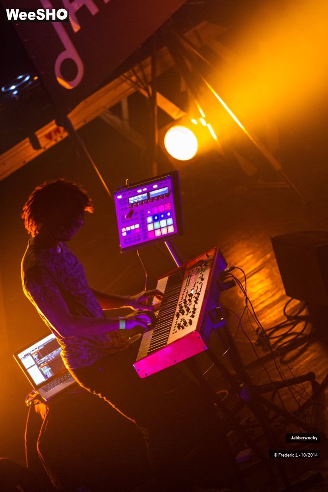 19/26 photos du spectacle JabberWocky